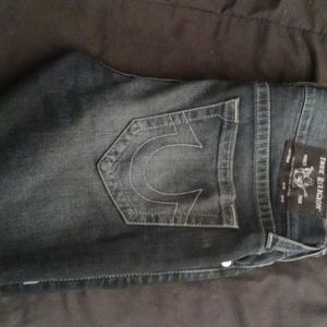 True Religion World Tour Jeans